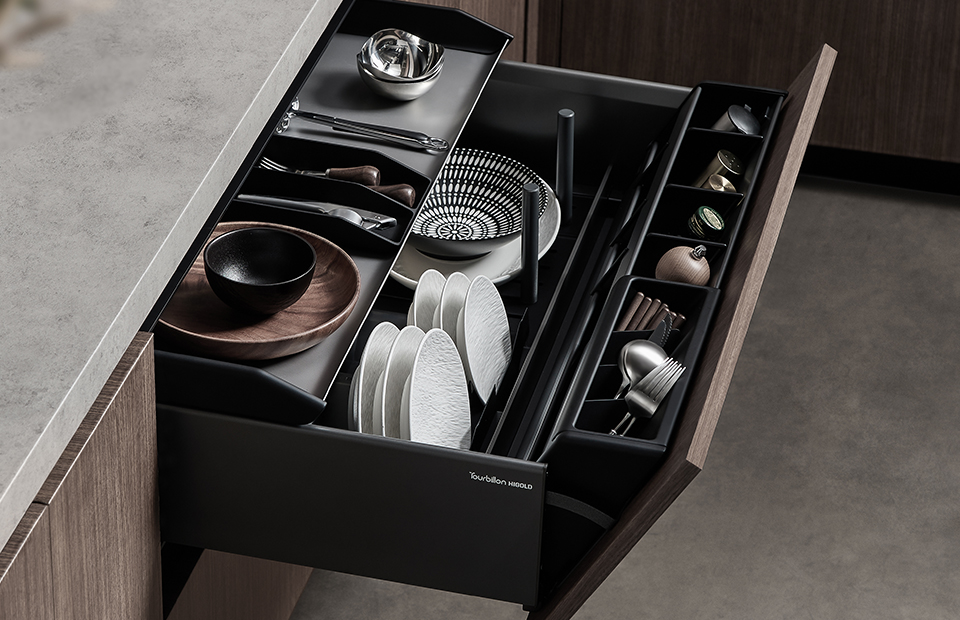 闪电抽碗碟篮系列