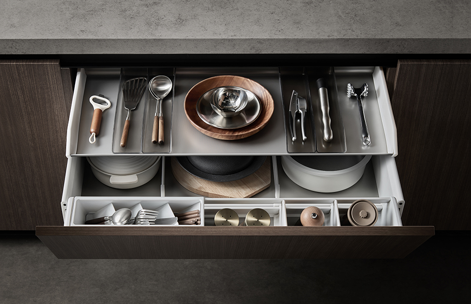 闪电抽烹具篮系列