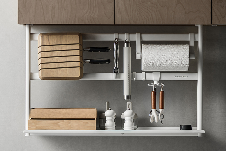 智能升降机·厨具收纳款