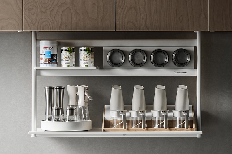 智能升降机·调味品收纳款