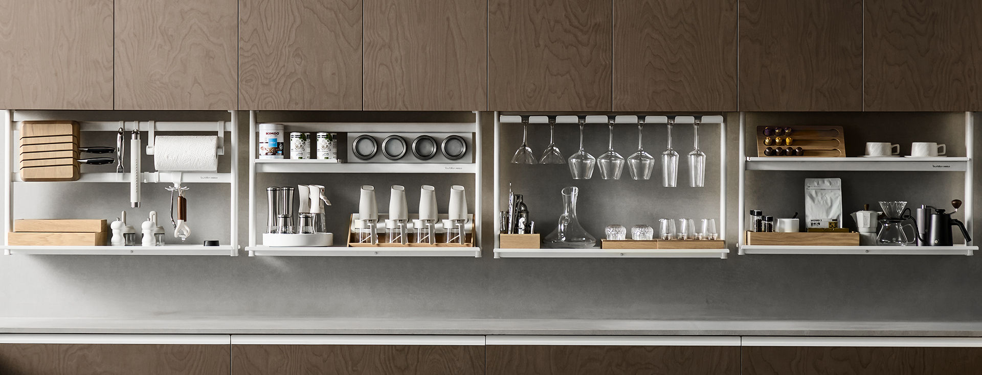 智能升降机·厨具收纳款